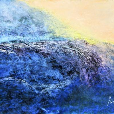 Pastel de Pascal Gauthier